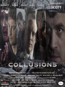 Collusions Poster